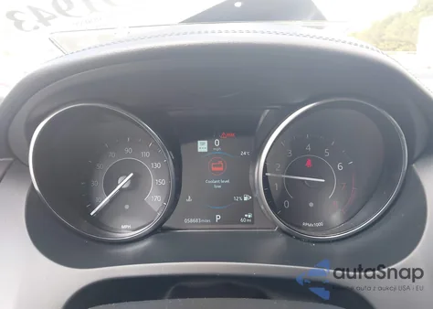 2019 Jaguar E-Pace S из США, поврежденный, VIN SADFJ2FX6K1Z42529